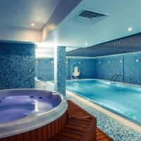 SPA центр комплекса «BEAUBELLE»